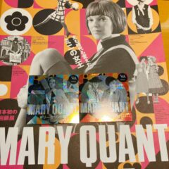 MARY-QUANT展Bunkamura